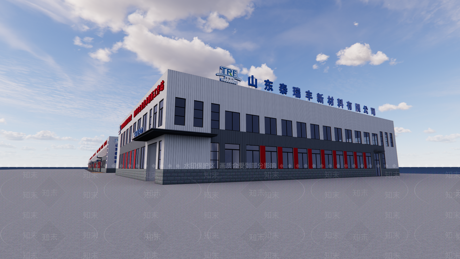 现代其他文化空间SU模型下载【ID:1190667902】