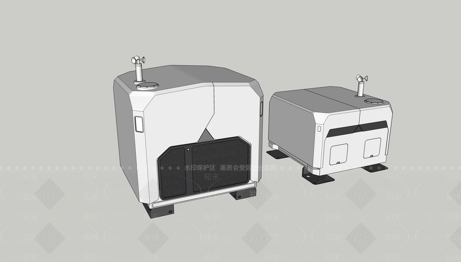 其他工业设备SU模型下载【ID:1190673674】