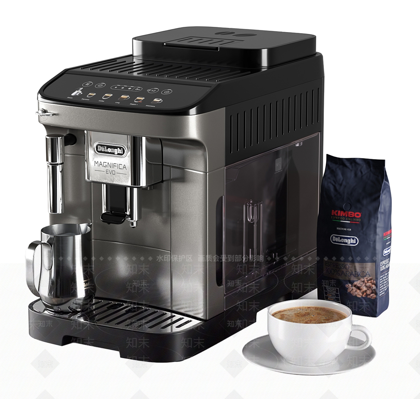 咖啡机3D模型下载【ID:1190677880】