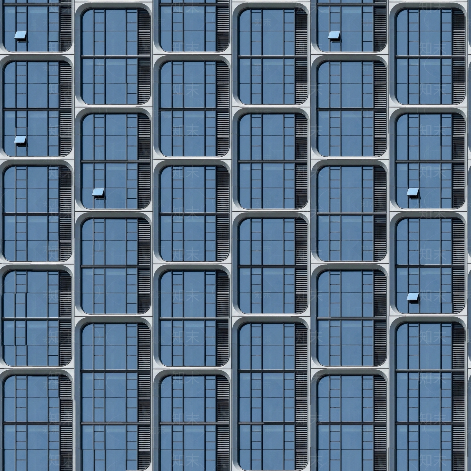 现代建筑外立面贴图下载【ID:1190683051】
