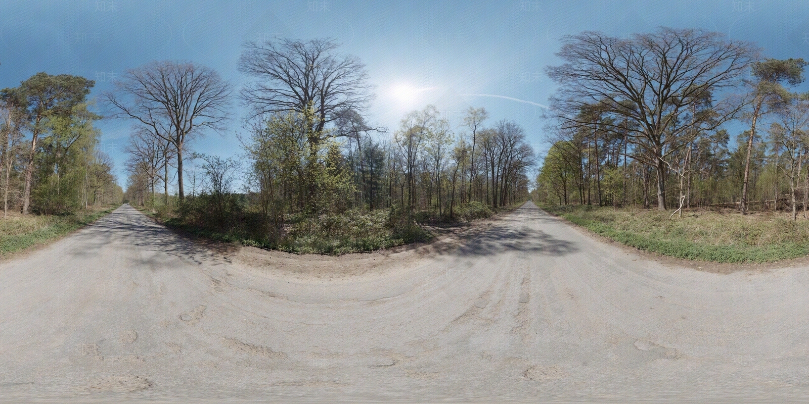 现代户外HDR贴图下载【ID:1190686270】