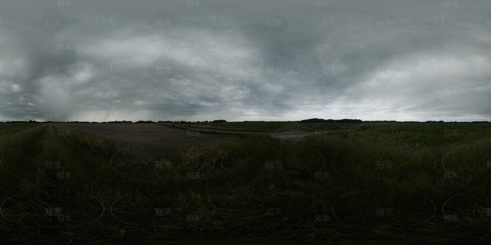 现代天空HDR贴图下载【ID:1190686211】