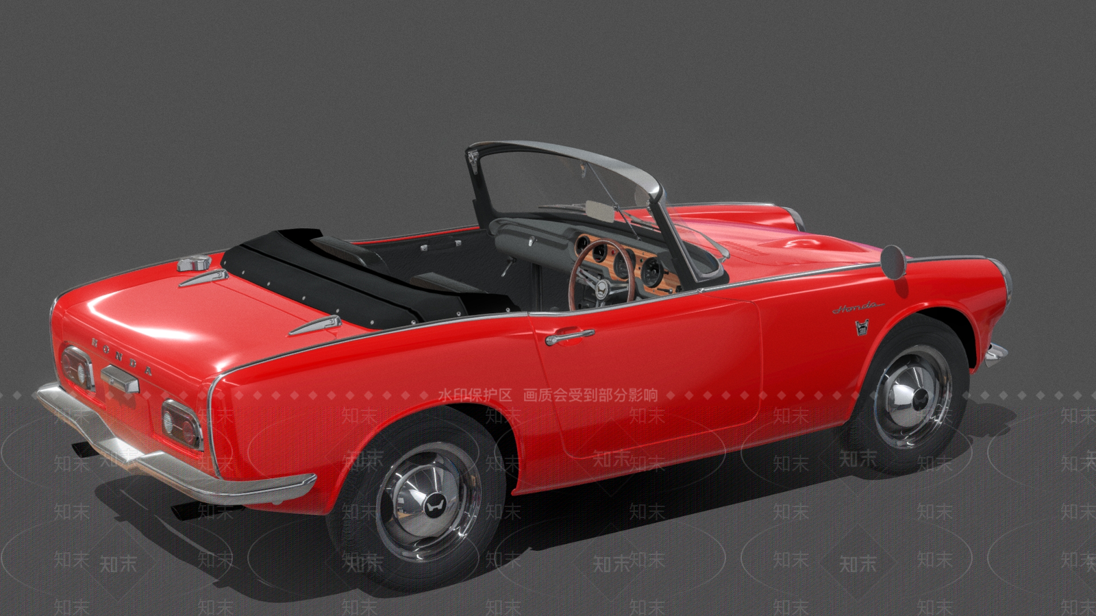 汽车3D模型下载【ID:1190685860】