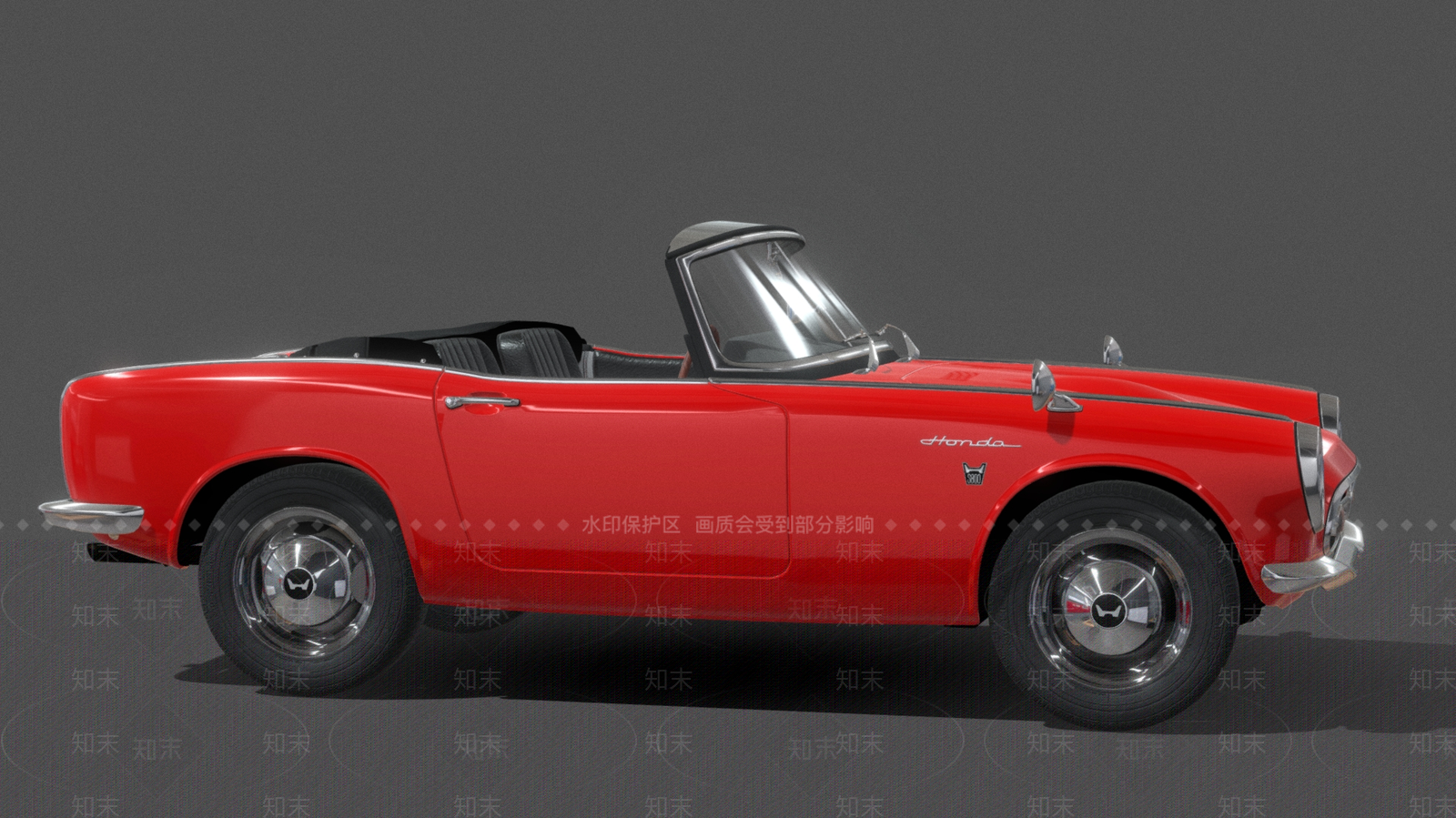 汽车3D模型下载【ID:1190685860】