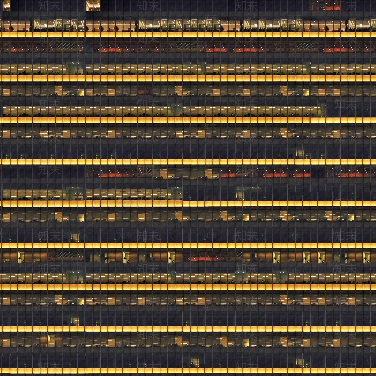 现代建筑外立面贴图下载【ID:1190685973】