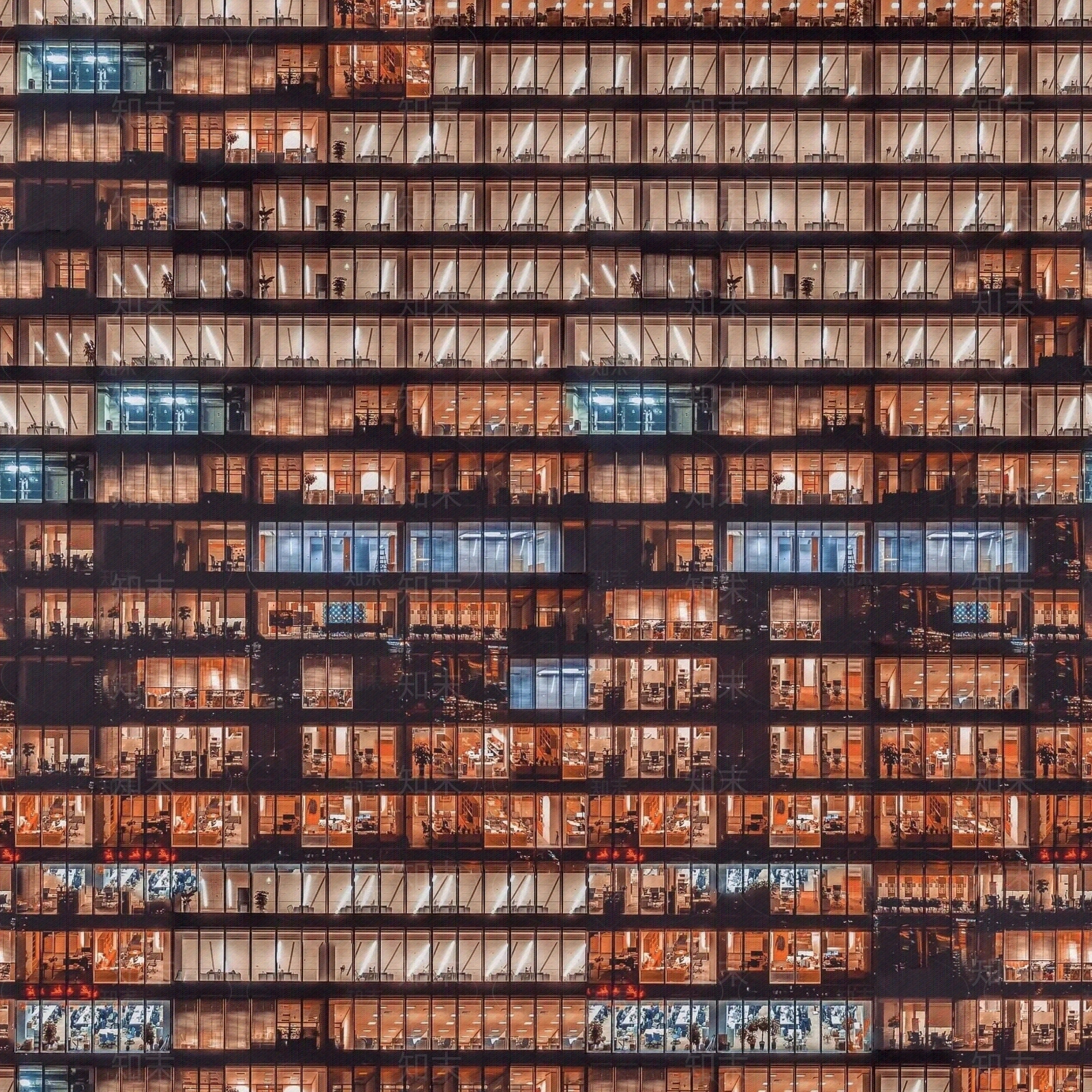 现代建筑外立面贴图下载【ID:1190686332】