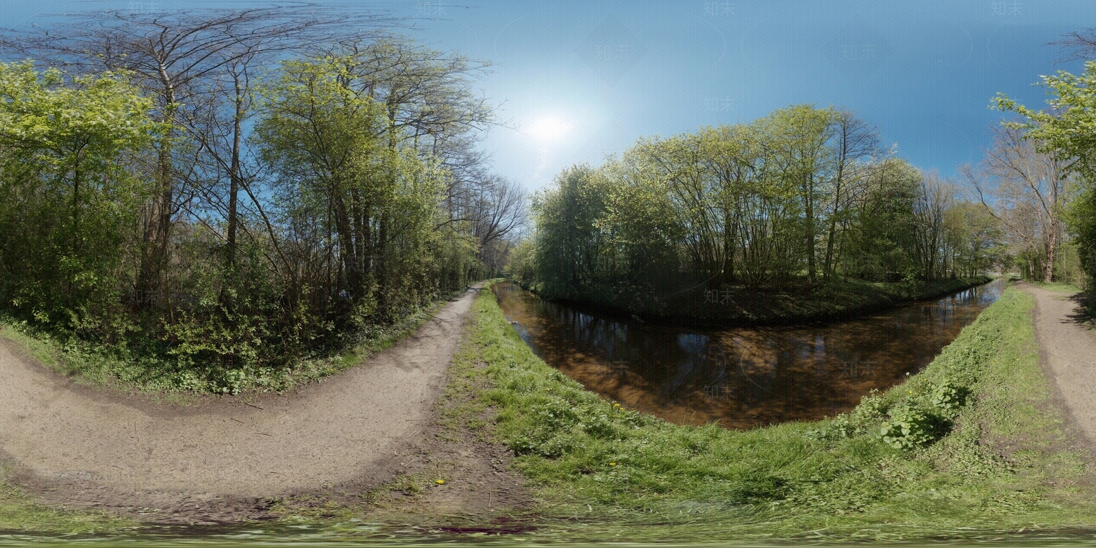 现代户外HDR贴图下载【ID:1190686946】