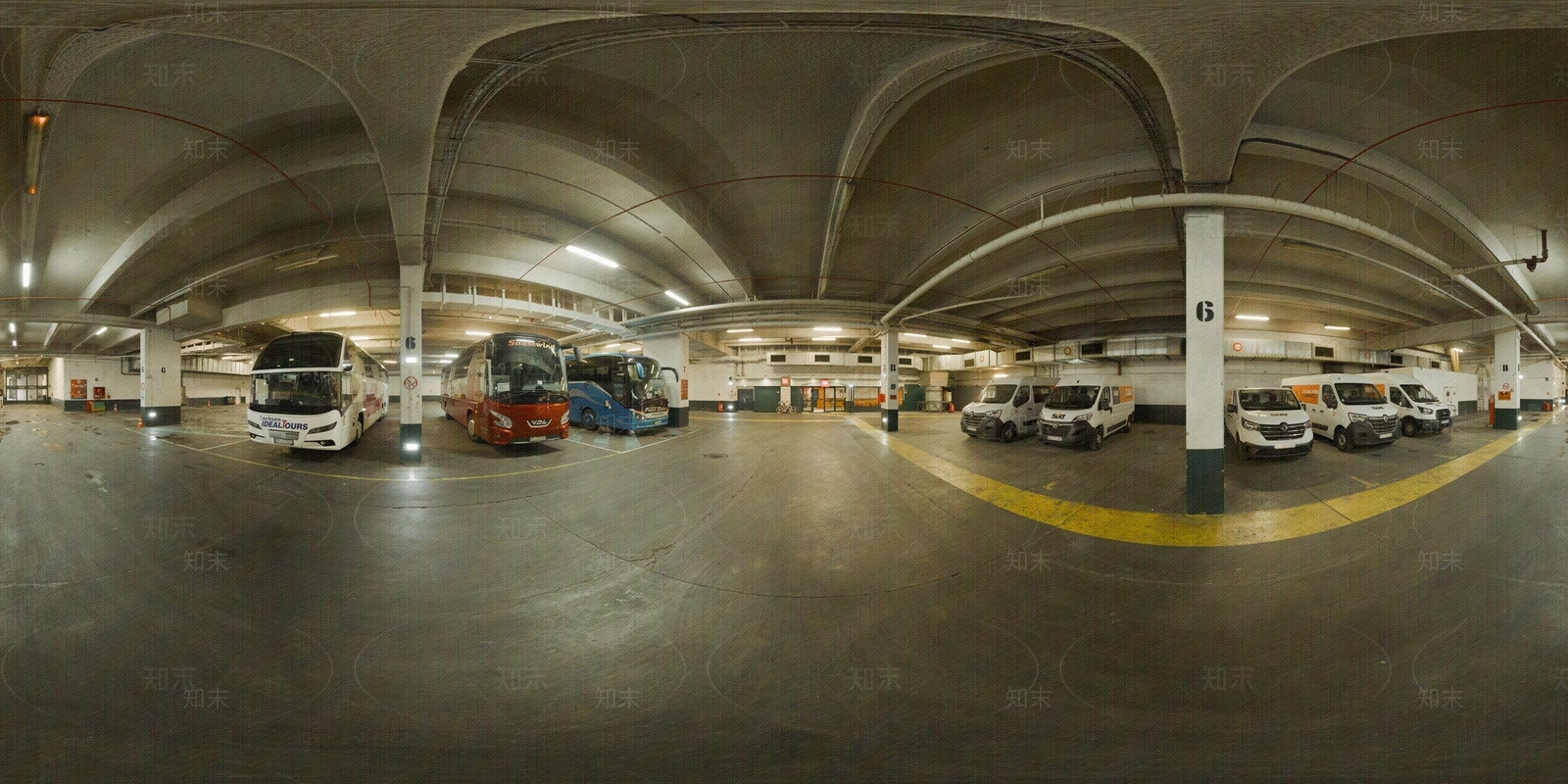 现代室内HDR贴图下载【ID:1190689130】