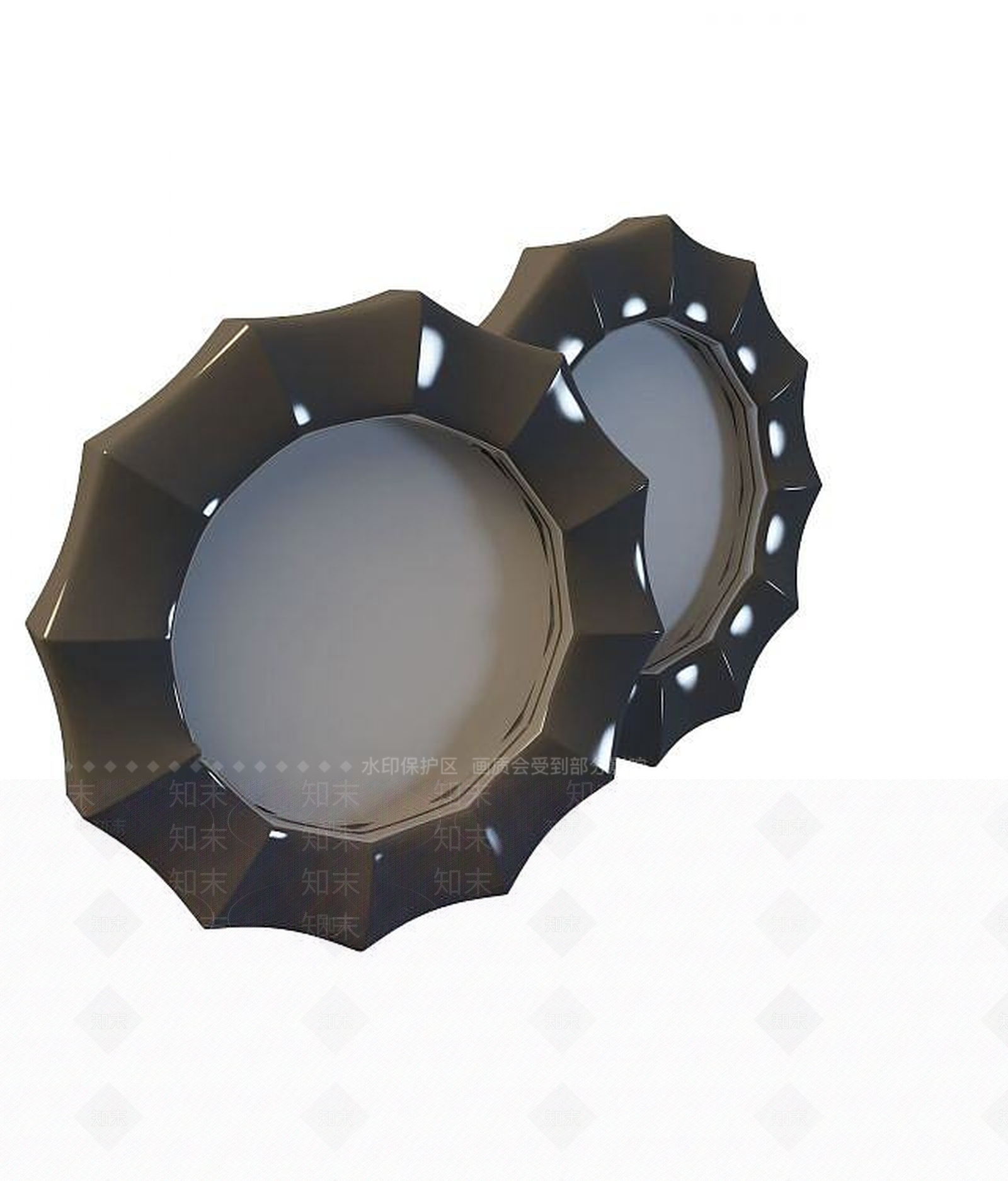 欧式古典欧式构件3D模型下载【ID:1190688494】