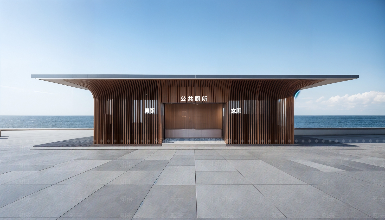 现代小公建SU模型下载【ID:1190689710】