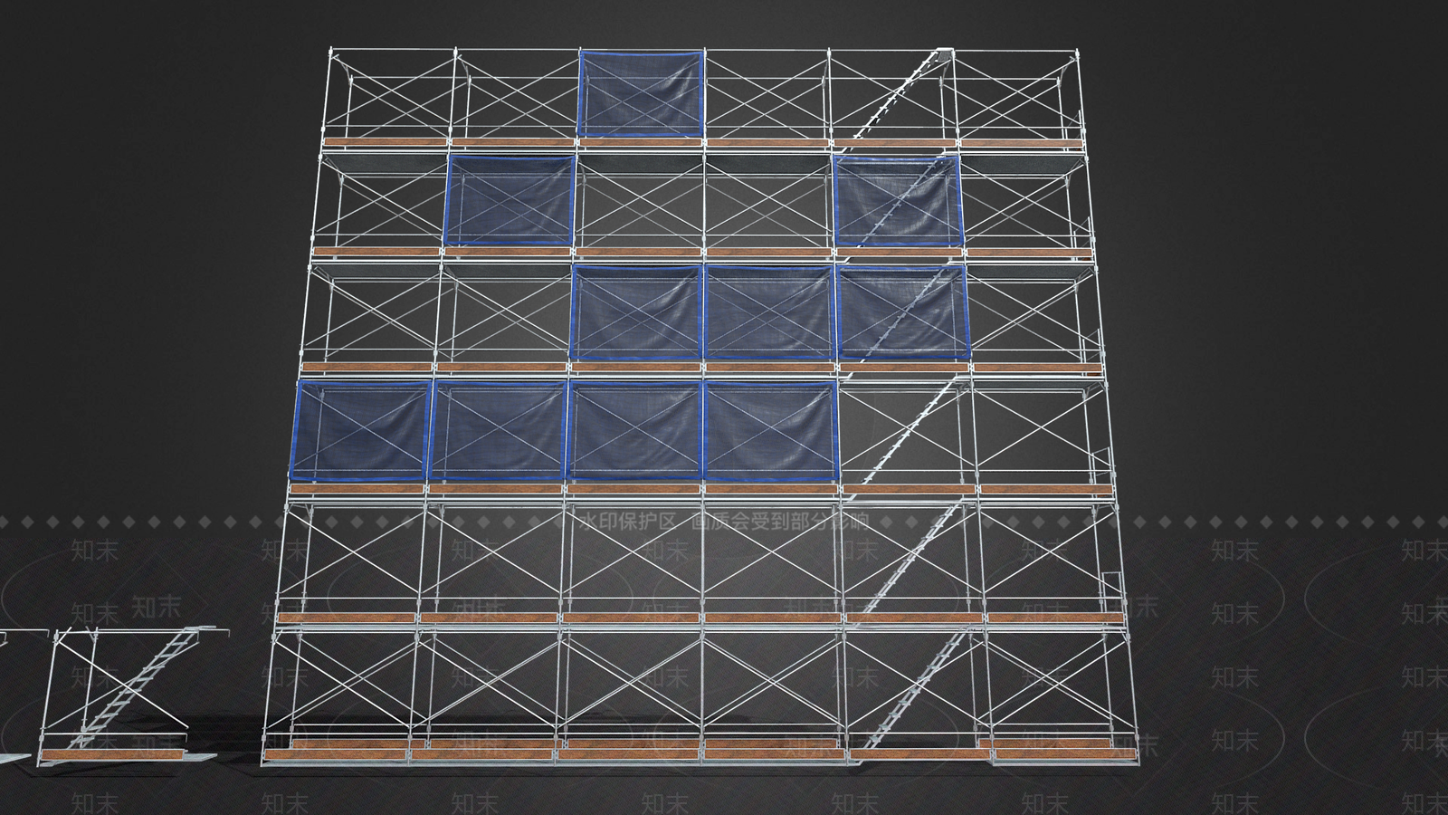 工业设备3D模型下载【ID:1190692352】