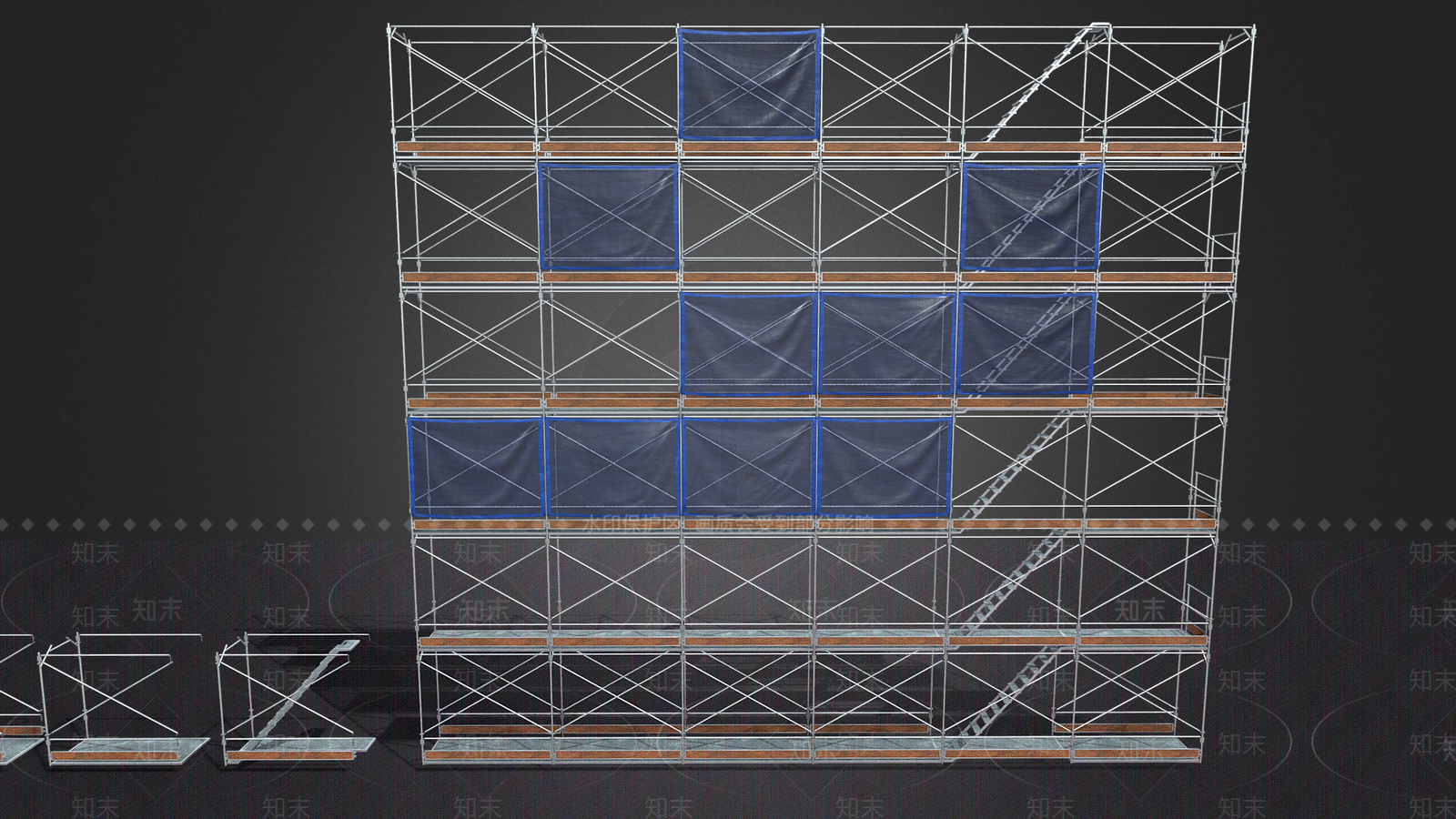 工业设备3D模型下载【ID:1190692352】