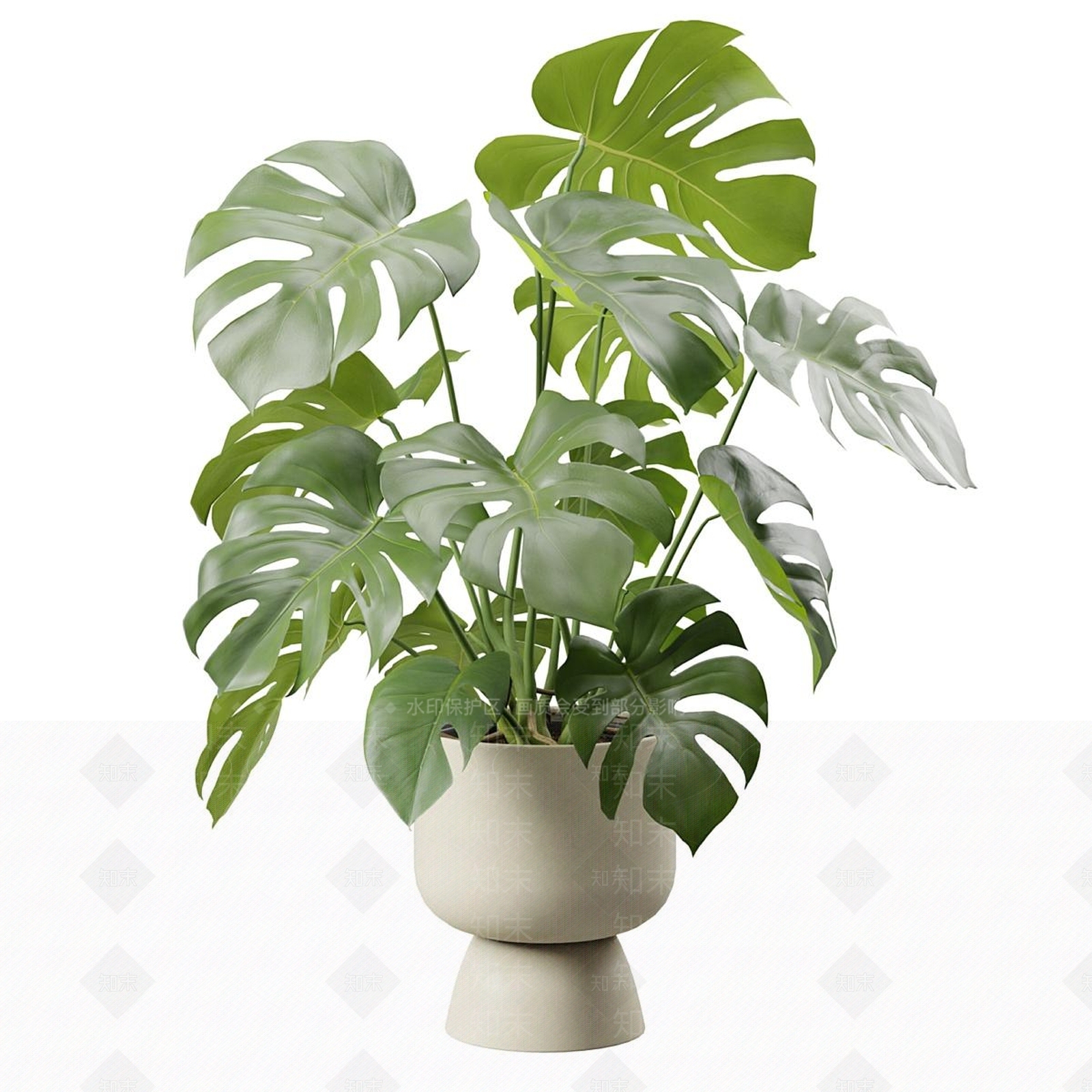 盆景3D模型下载【ID:1190697227】