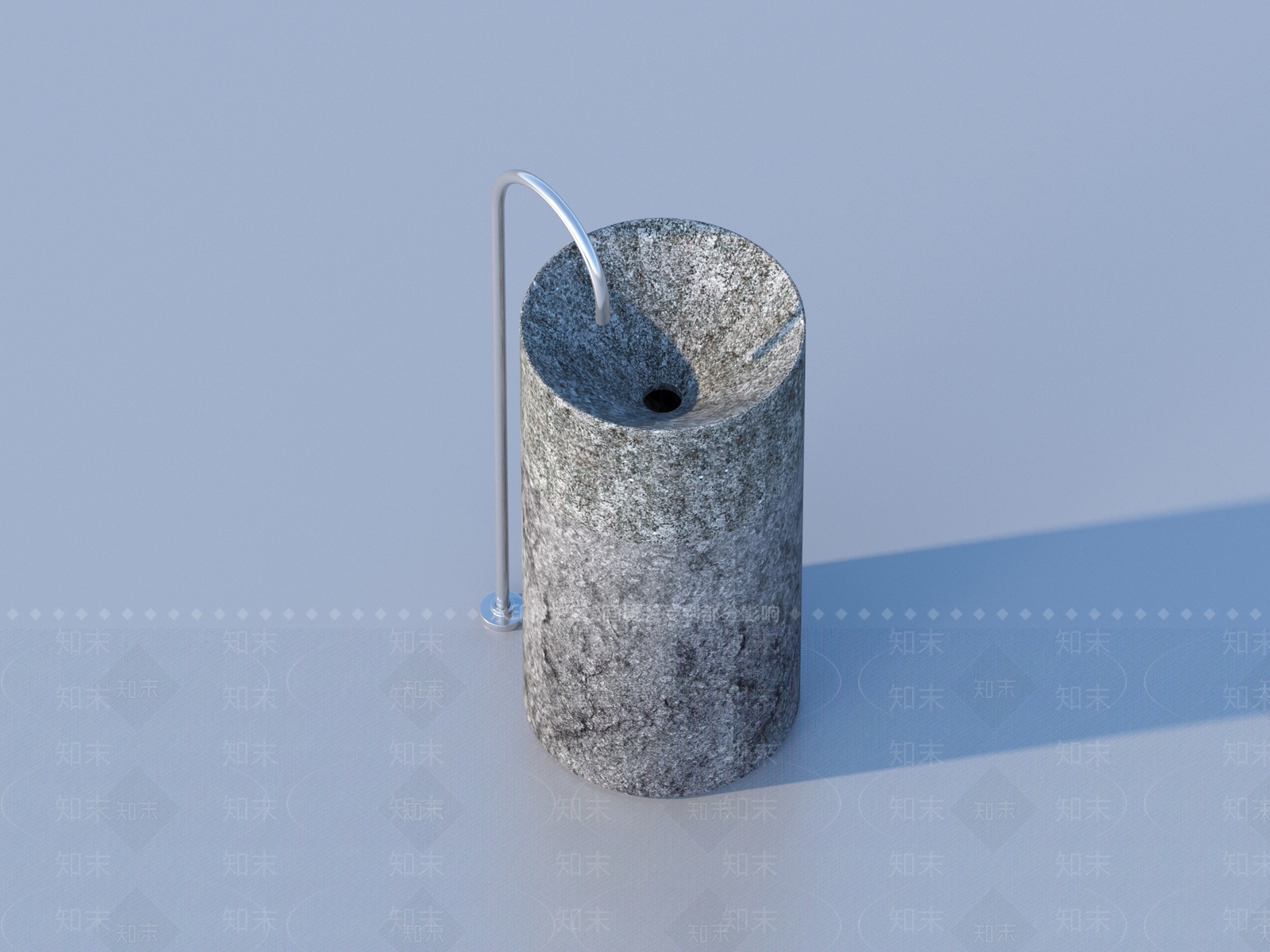 厨房用品3D模型下载【ID:1190702858】