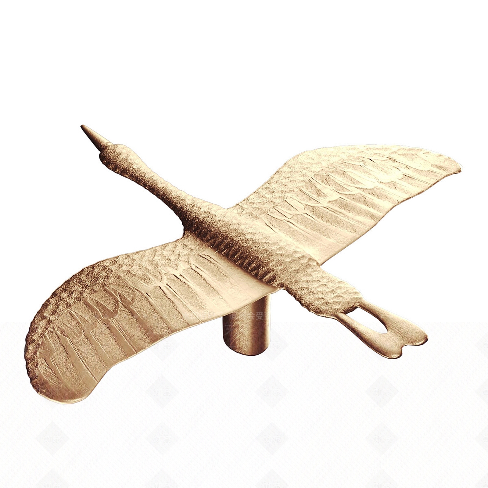 现代欧式雕塑摆件3D模型下载【ID:1190704243】