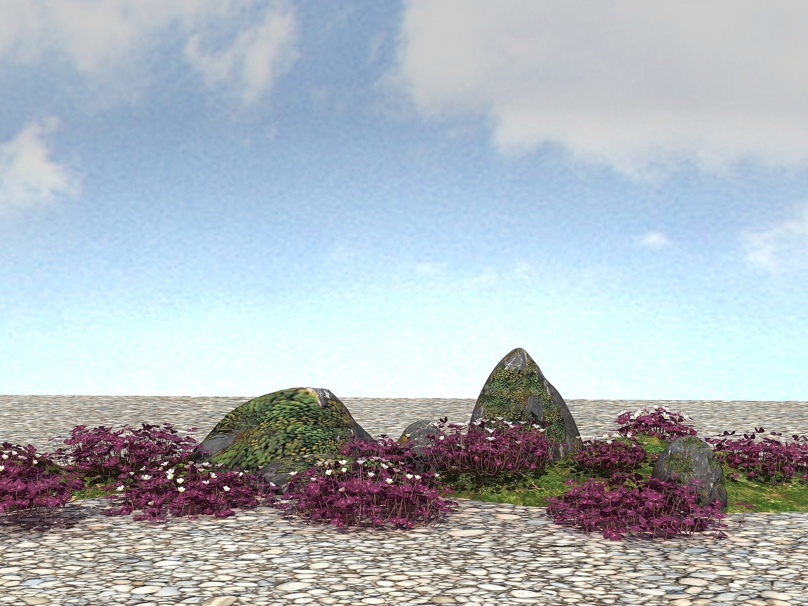 现代办公桌3D模型下载【ID:1190708795】