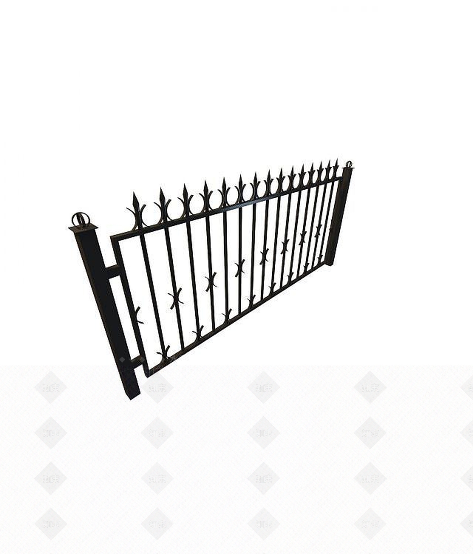 现代其他景观小品3D模型下载【ID:1199582271】