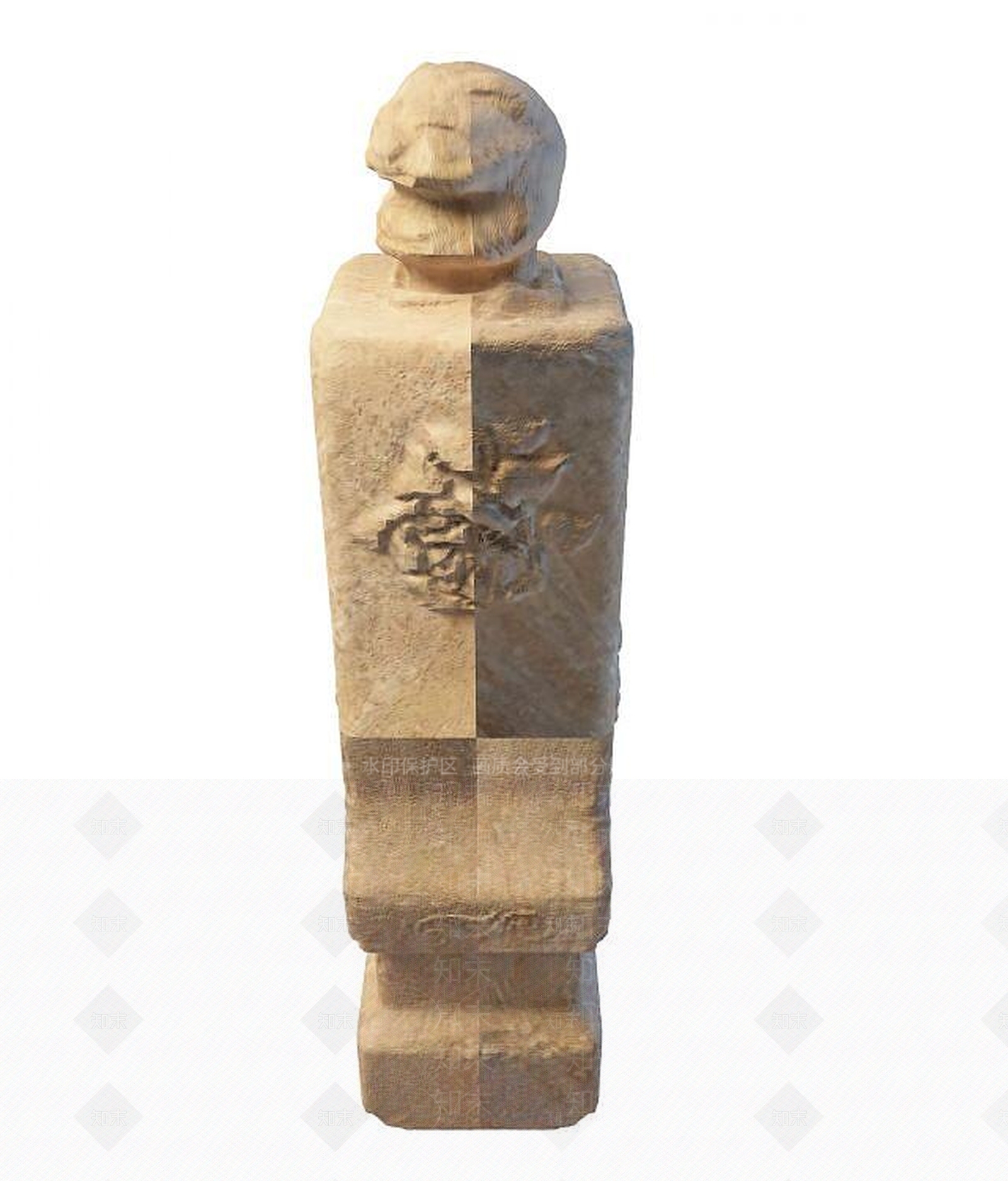 现代其他景观小品3D模型下载【ID:1190710447】