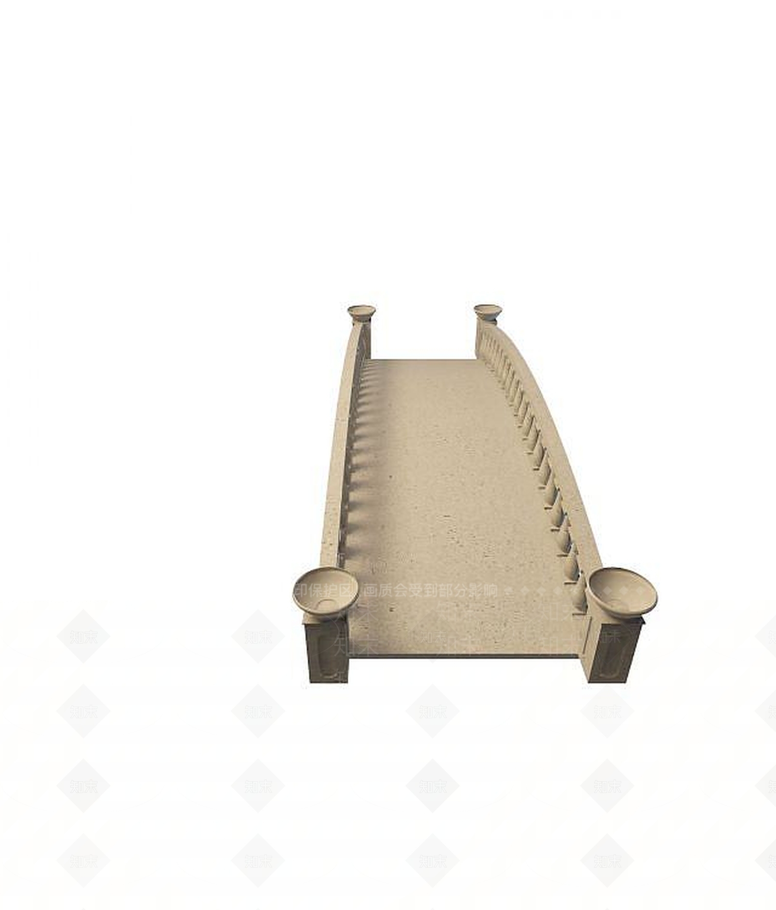现代其他景观小品3D模型下载【ID:1190710668】