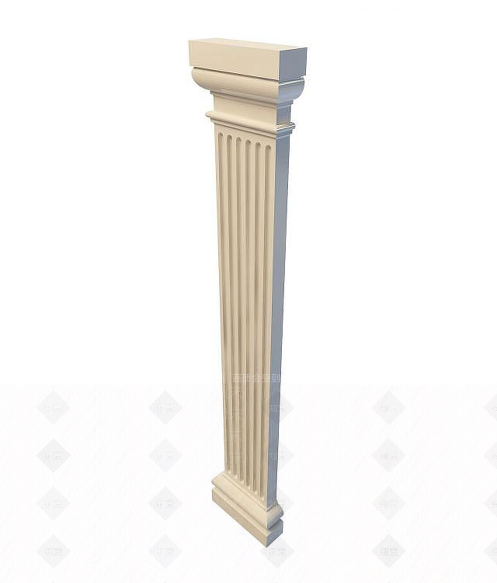 现代其他景观小品3D模型下载【ID:1199582012】
