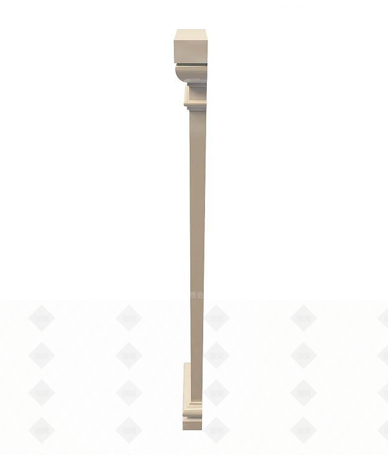 现代其他景观小品3D模型下载【ID:1199582012】