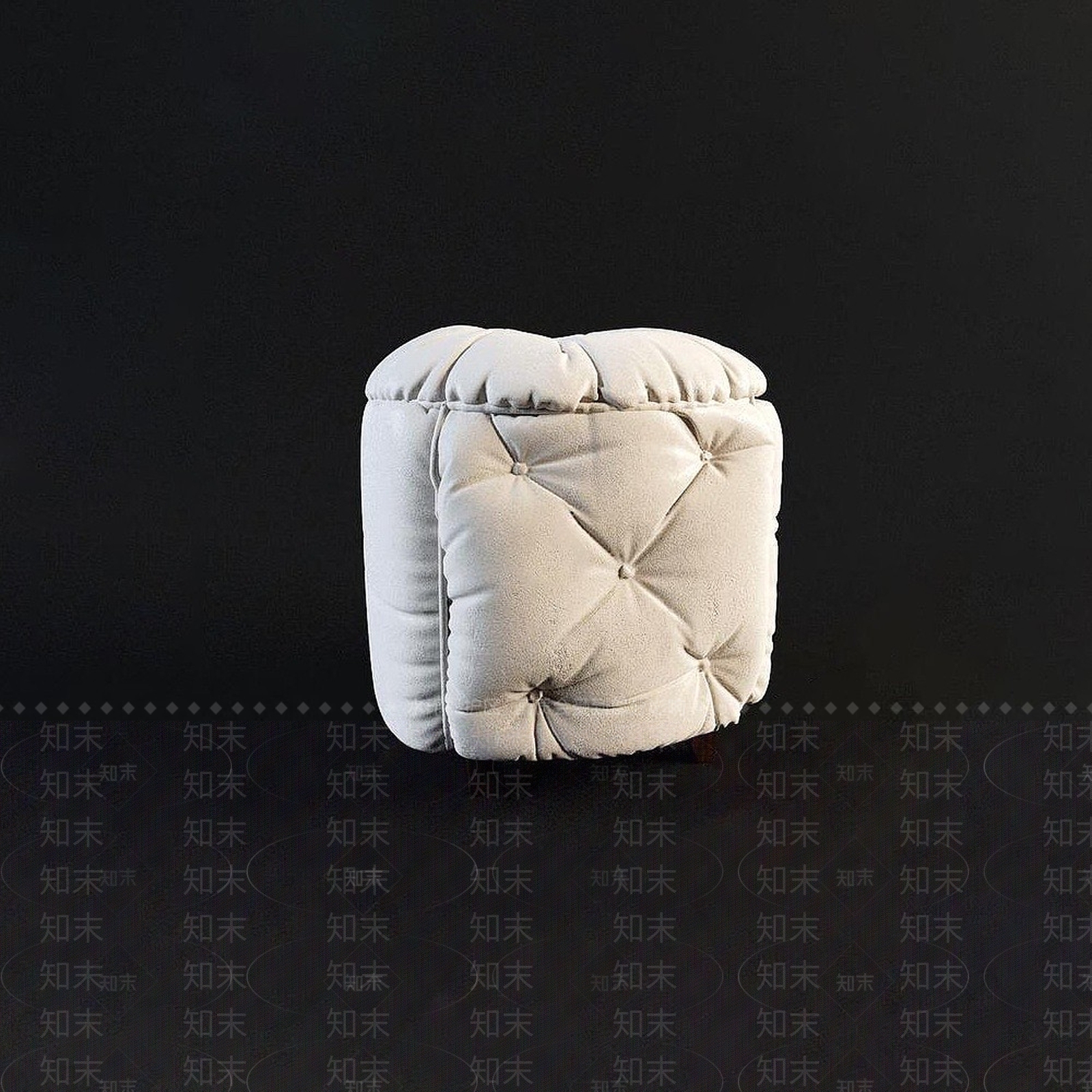 现代其他凳子3D模型下载【ID:1190714085】