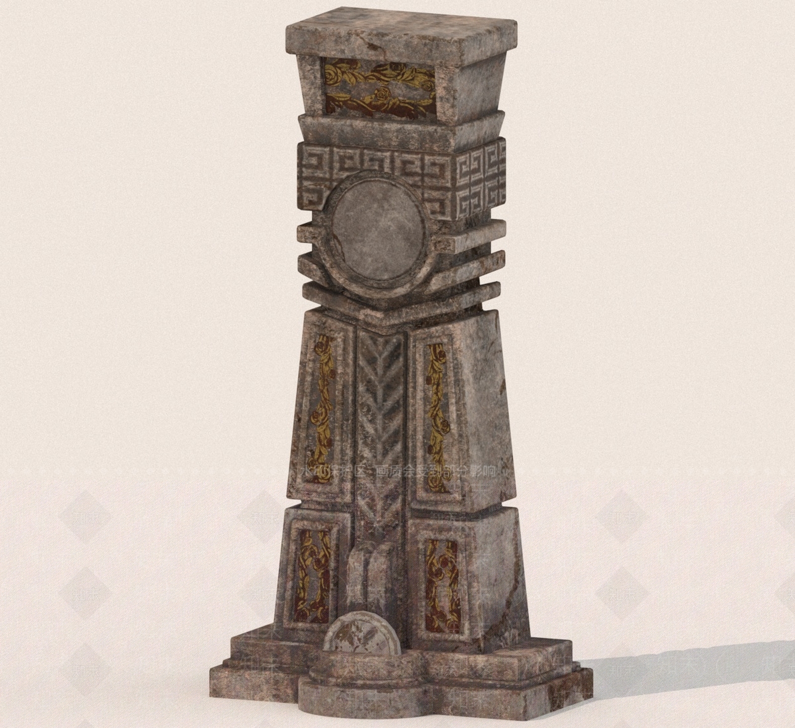 中古其他文体建筑3D模型下载【ID:1190718818】