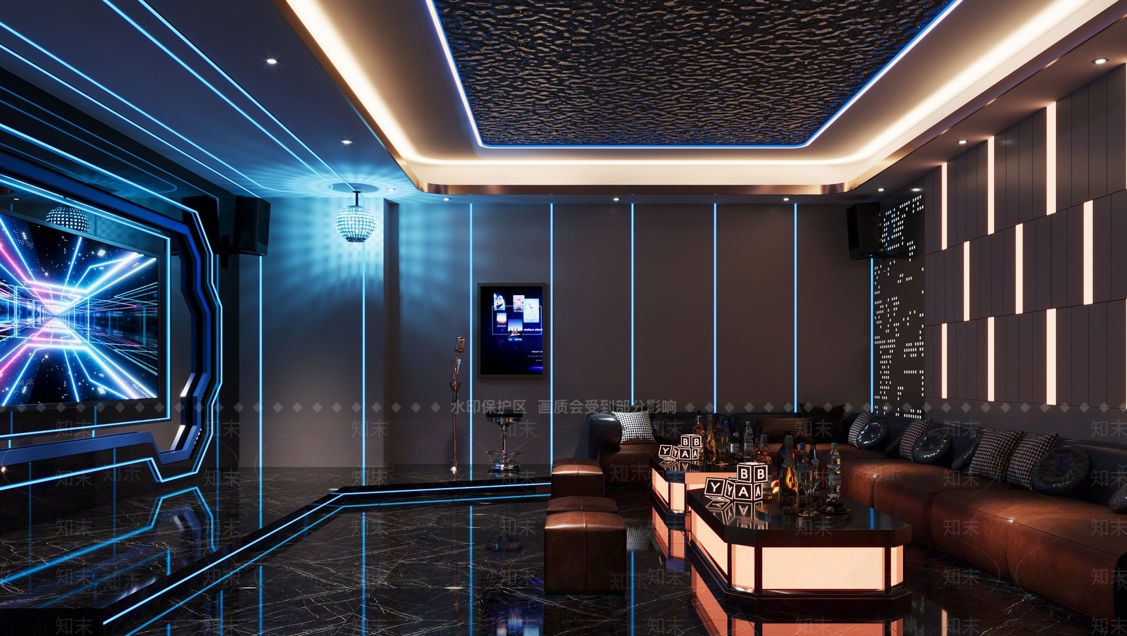 现代KTV3D模型下载【ID:1190728053】