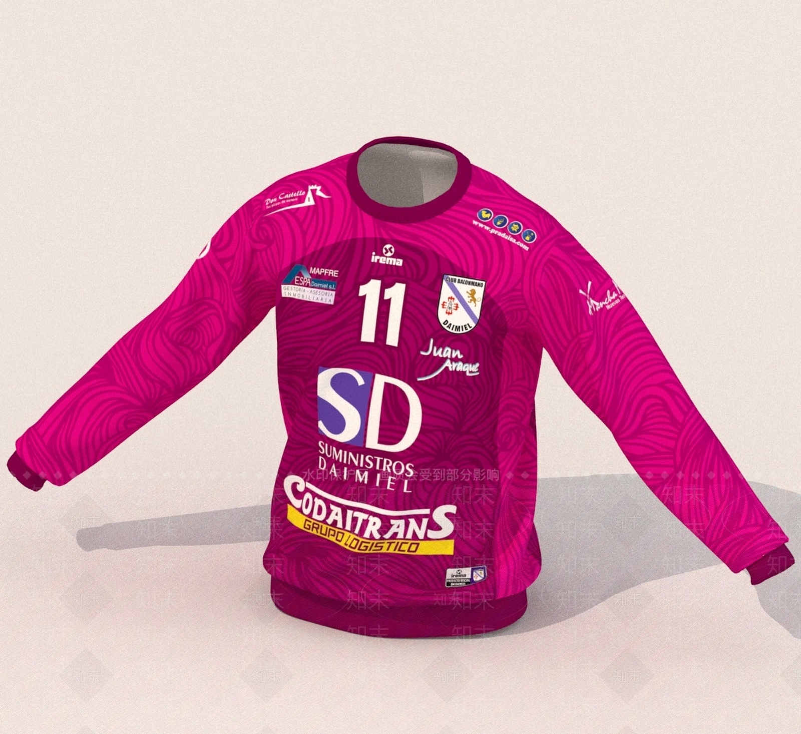 衣服3D模型下载【ID:1190730799】