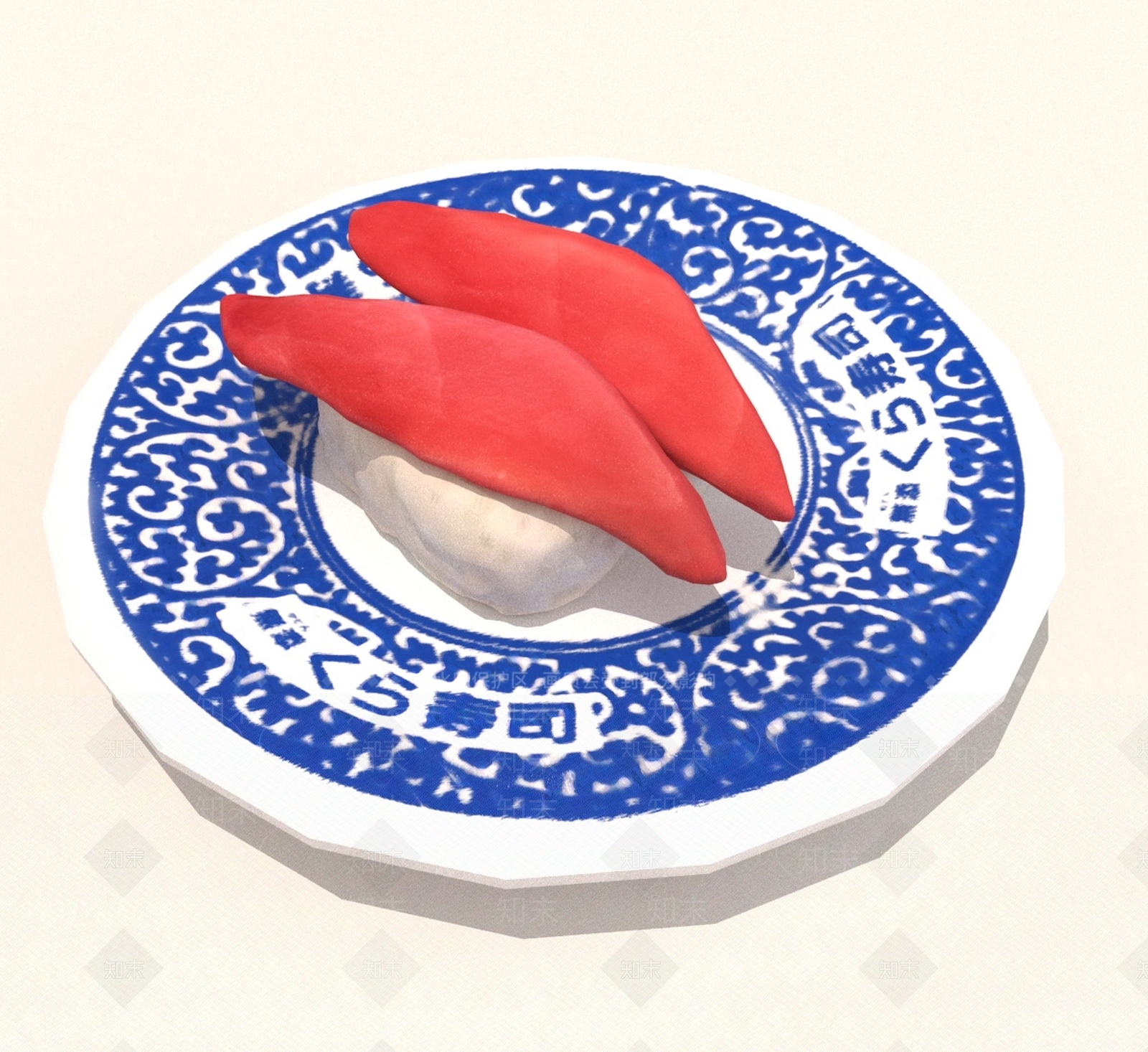 酒水食物3D模型下载【ID:1190737091】