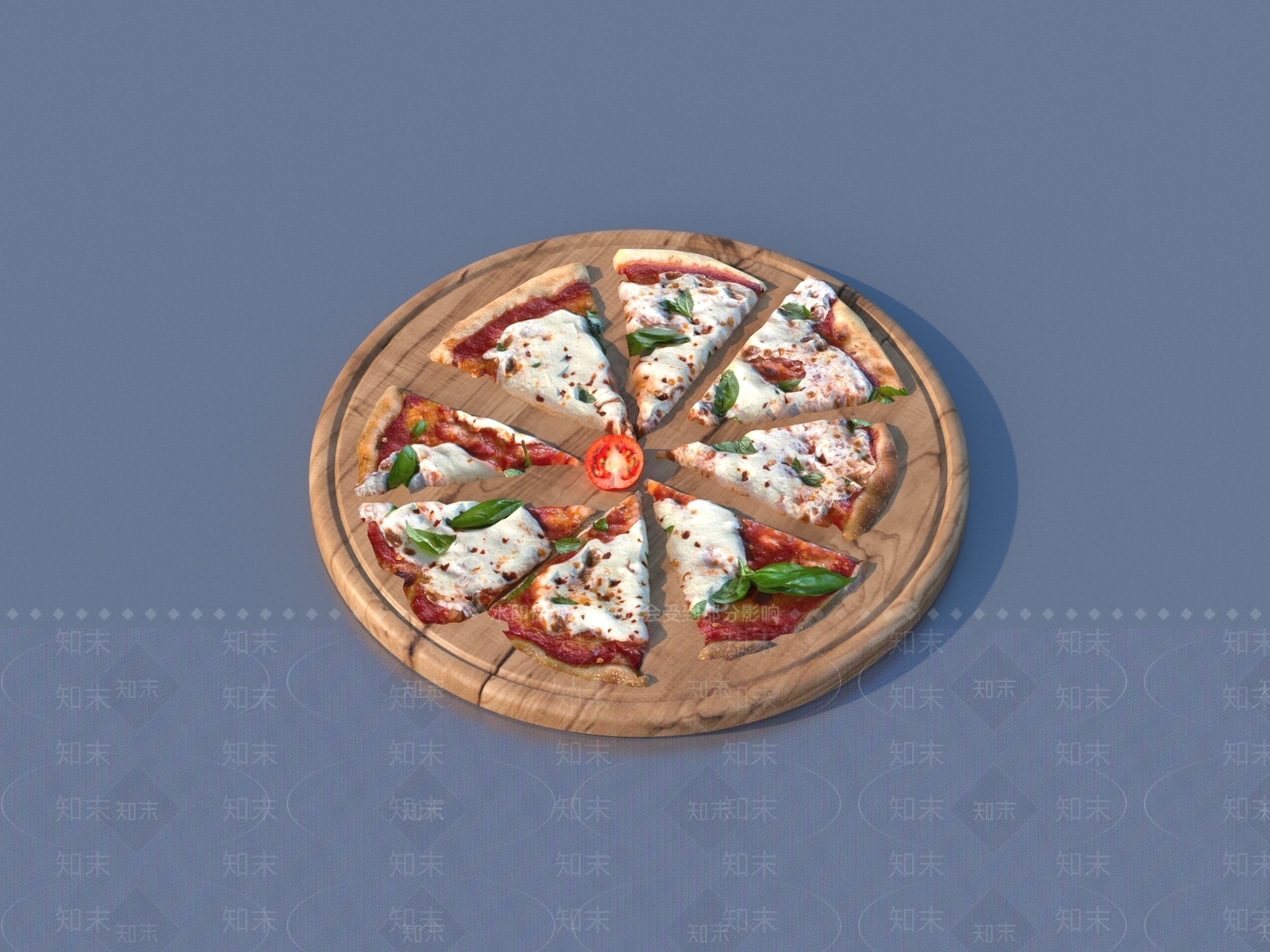 酒水食物3D模型下载【ID:1190737448】