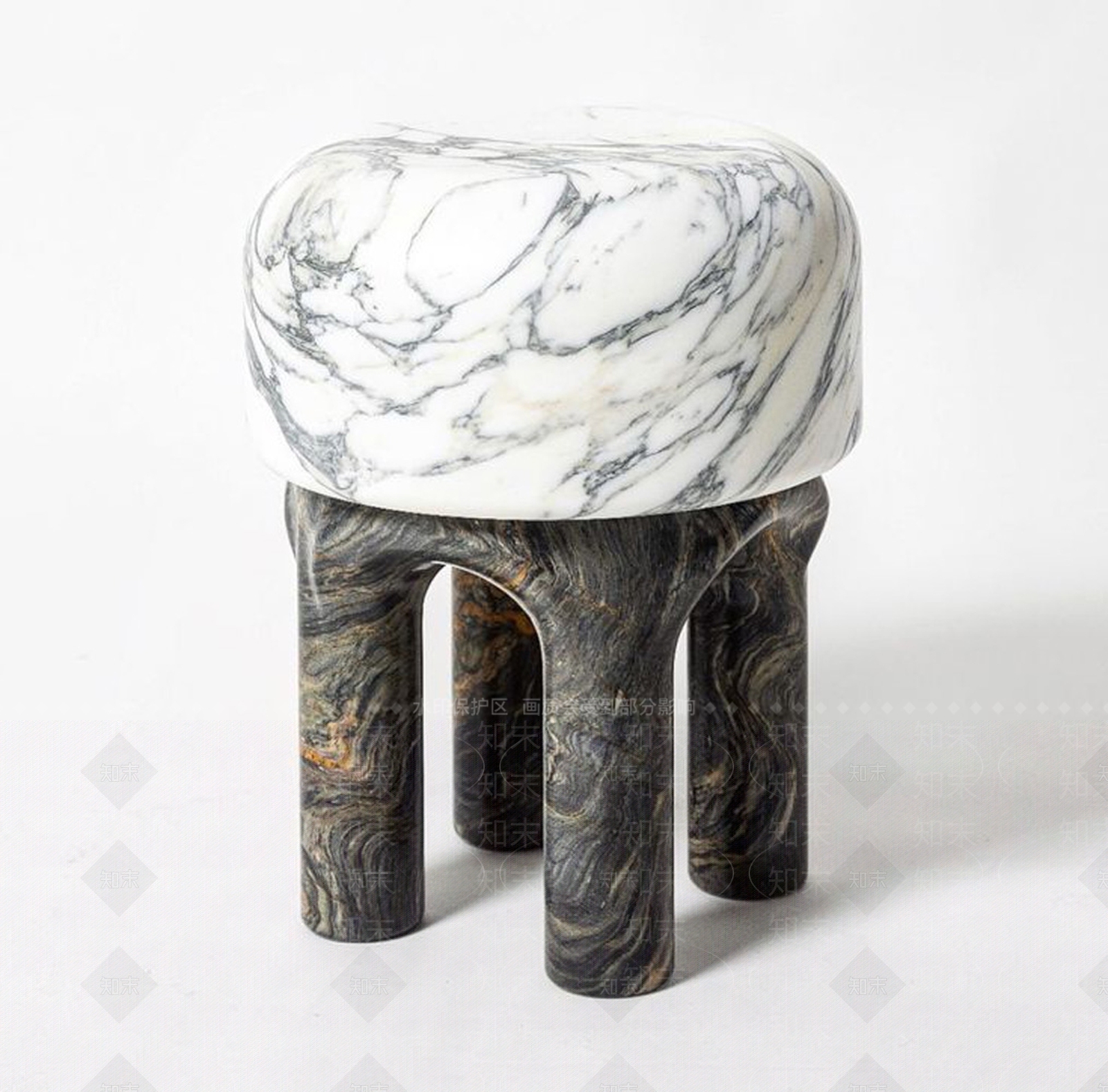 现代边几3D模型下载【ID:1190740430】