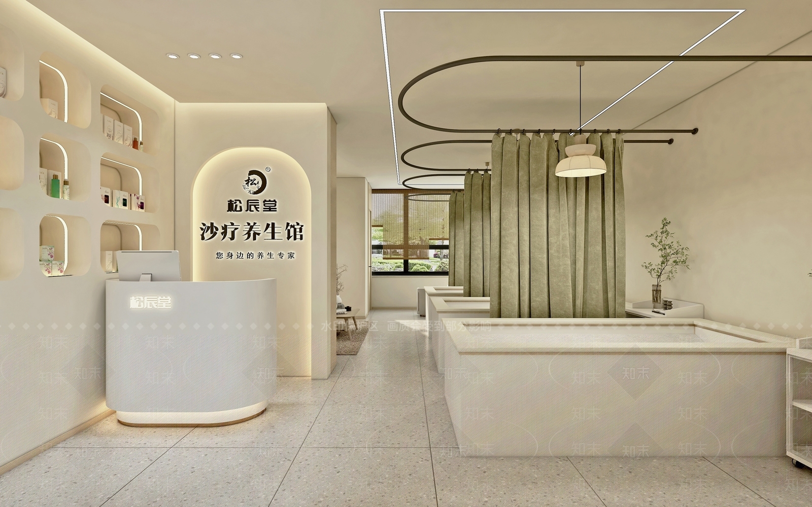 简约侘寂其他娱乐空间3D模型下载【ID:1190769360】