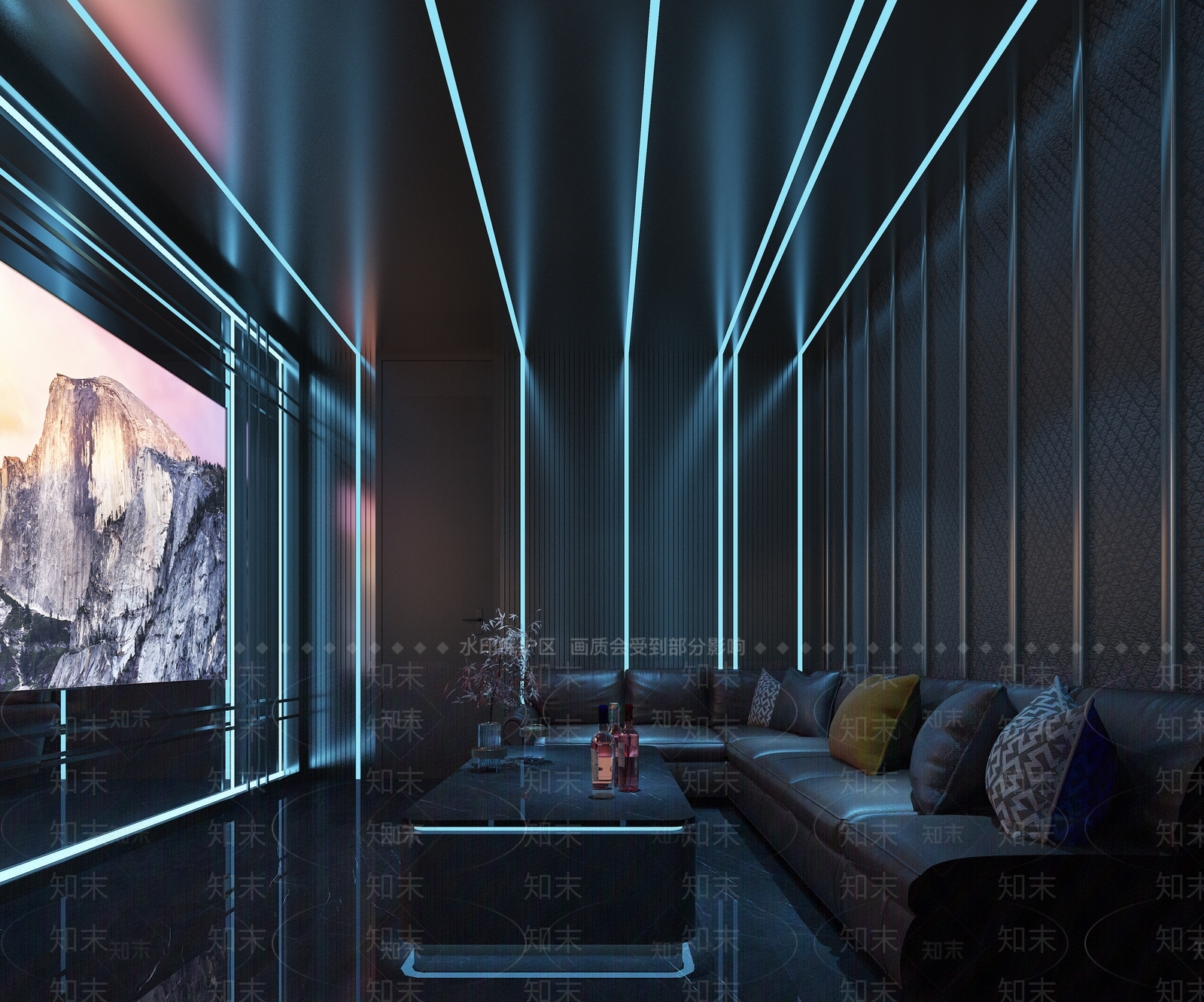 现代KTV3D模型下载【ID:1190770303】