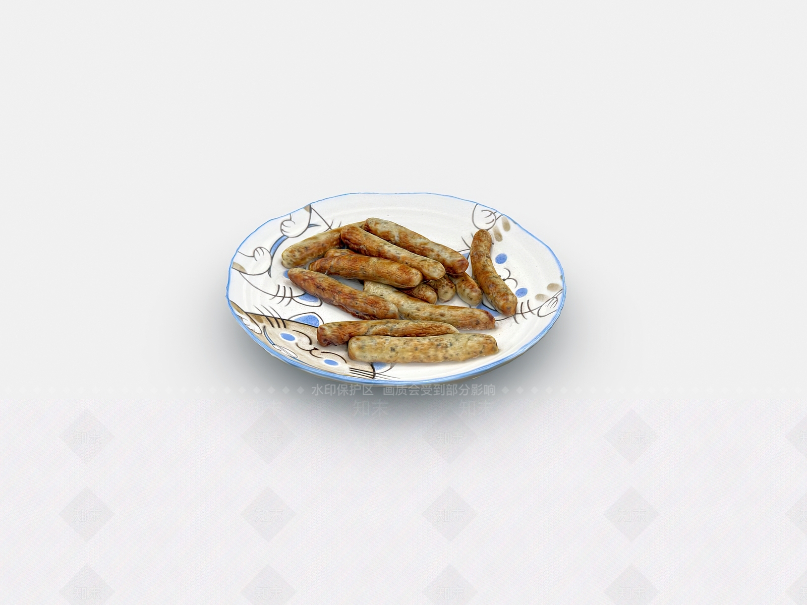 食物饮料SU模型下载【ID:1190783172】