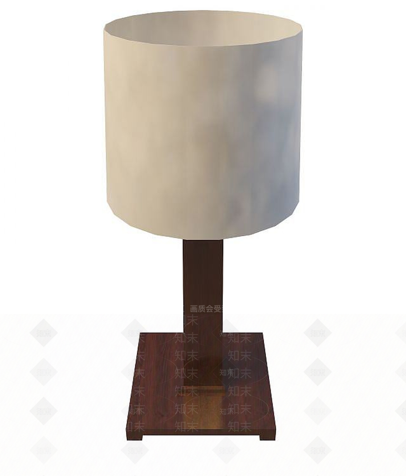 欧式古典欧式落地灯3D模型下载【ID:1190790158】