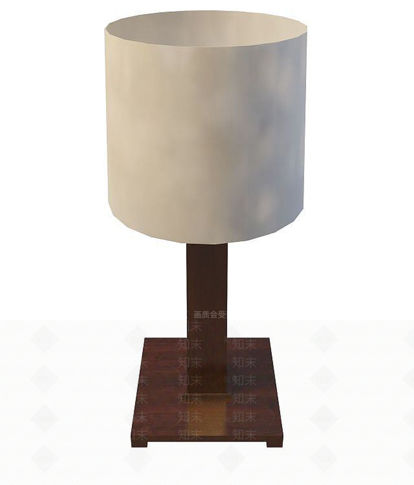 欧式古典欧式落地灯3D模型下载【ID:1190790158】