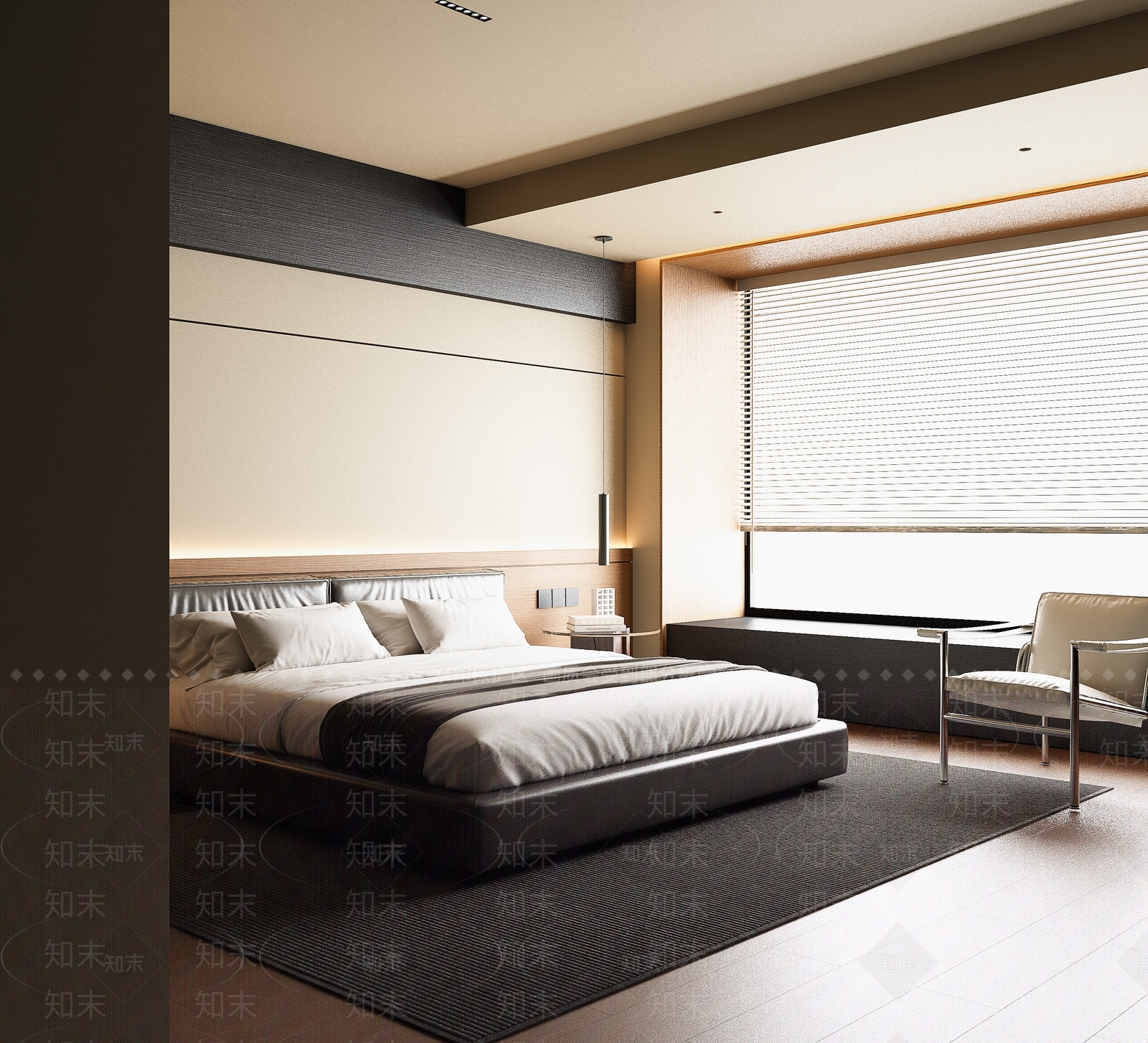 意式中古家居卧室3D模型下载【ID:1190795462】