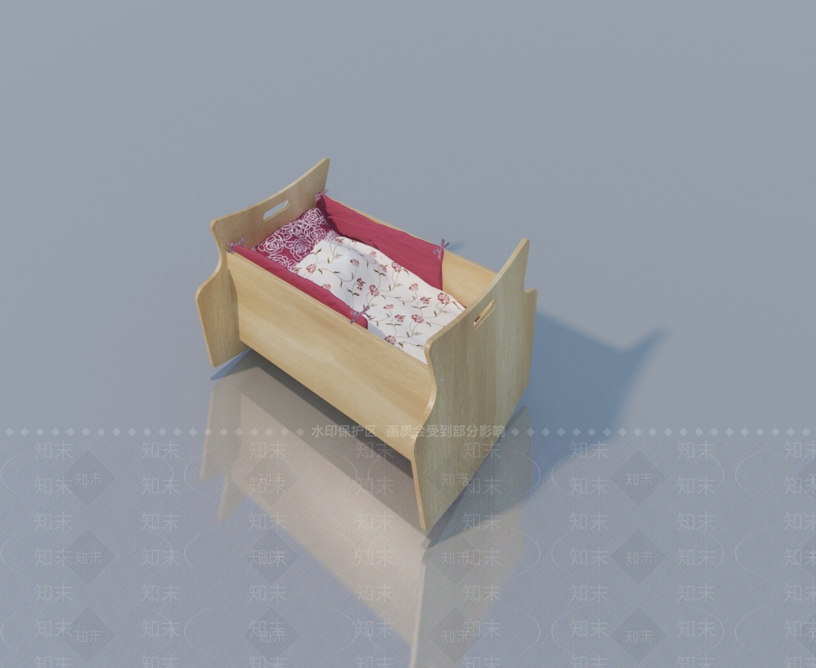 现代单人沙发3D模型下载【ID:1190805408】