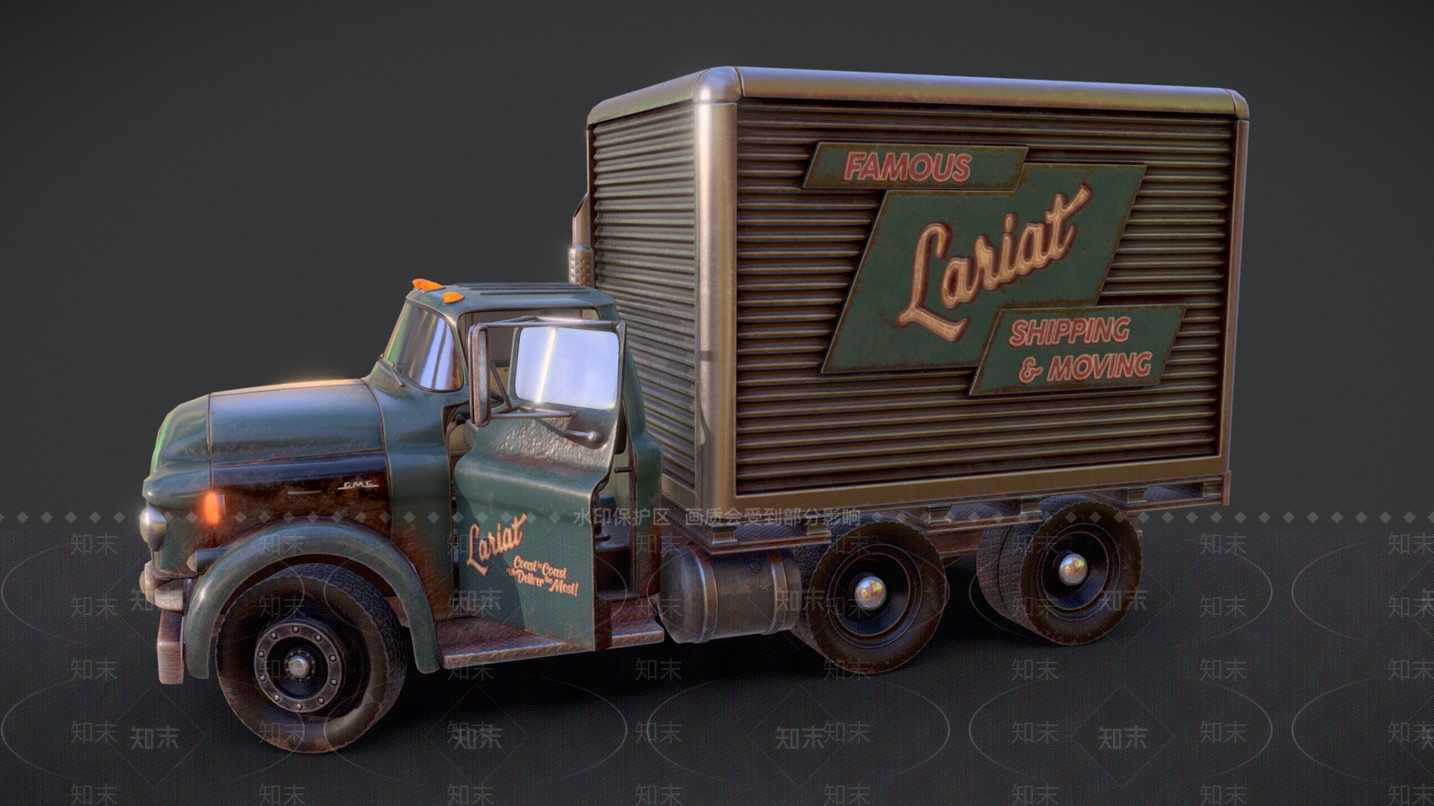 汽车3D模型下载【ID:1190803557】