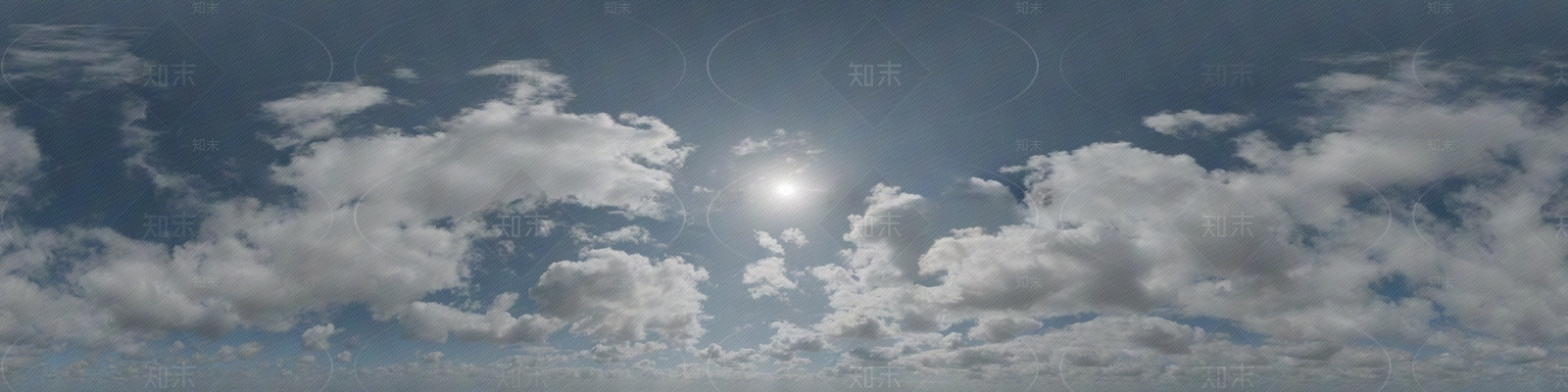 现代天空HDR贴图下载【ID:1190804580】