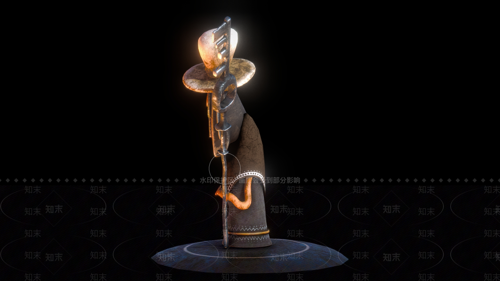 虚拟人物3D模型下载【ID:1190805320】