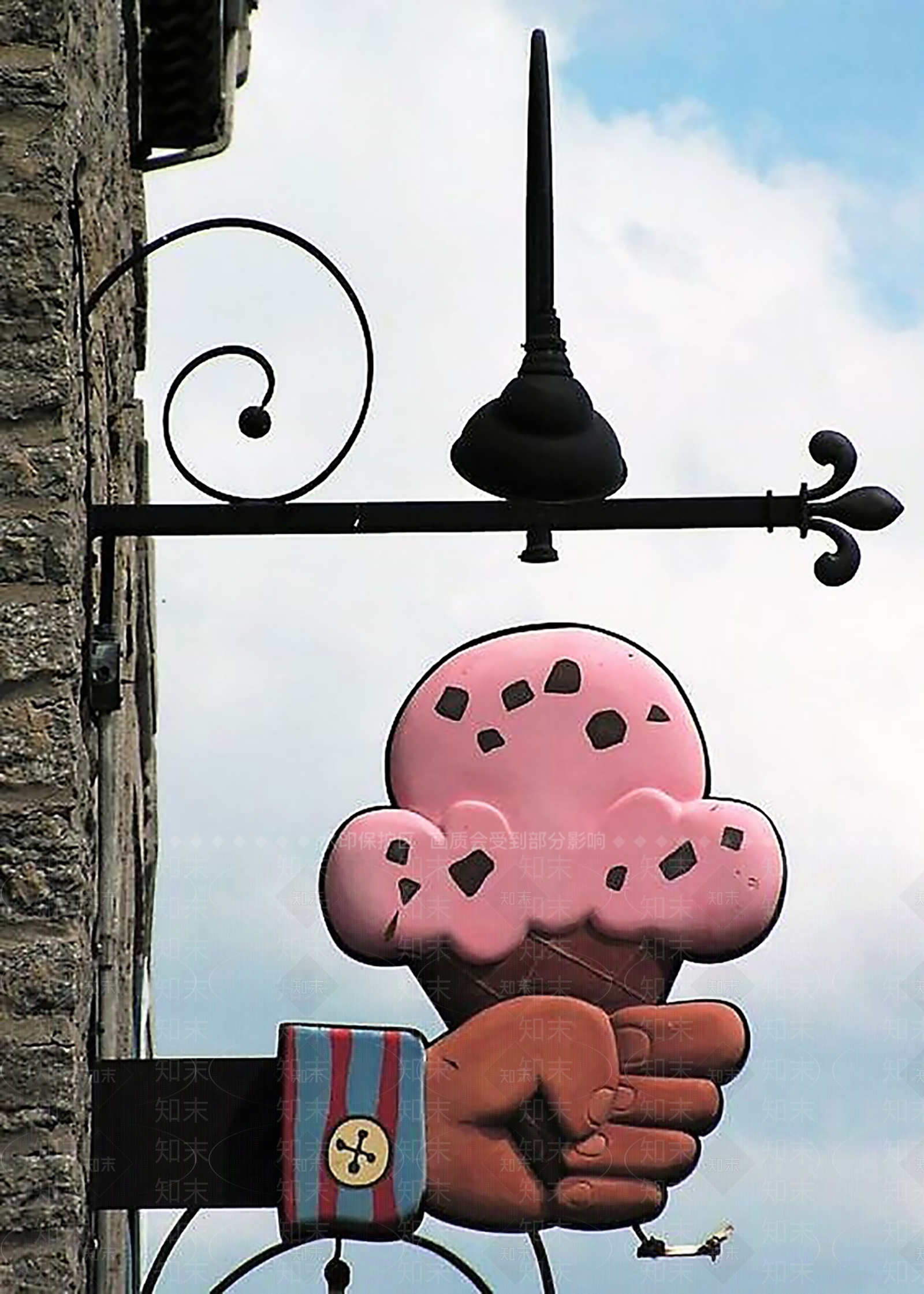 现代极简挂件3D模型下载【ID:1190806474】