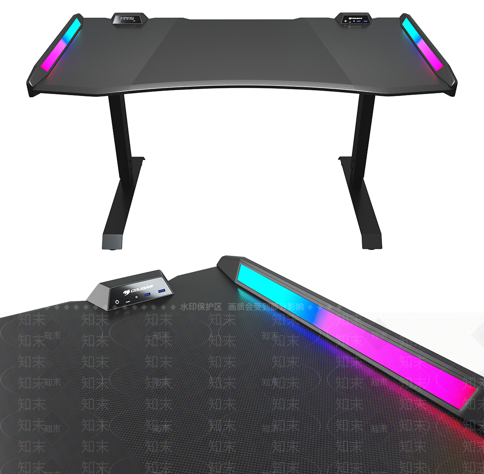 现代简约其他桌椅3D模型下载【ID:1190808600】