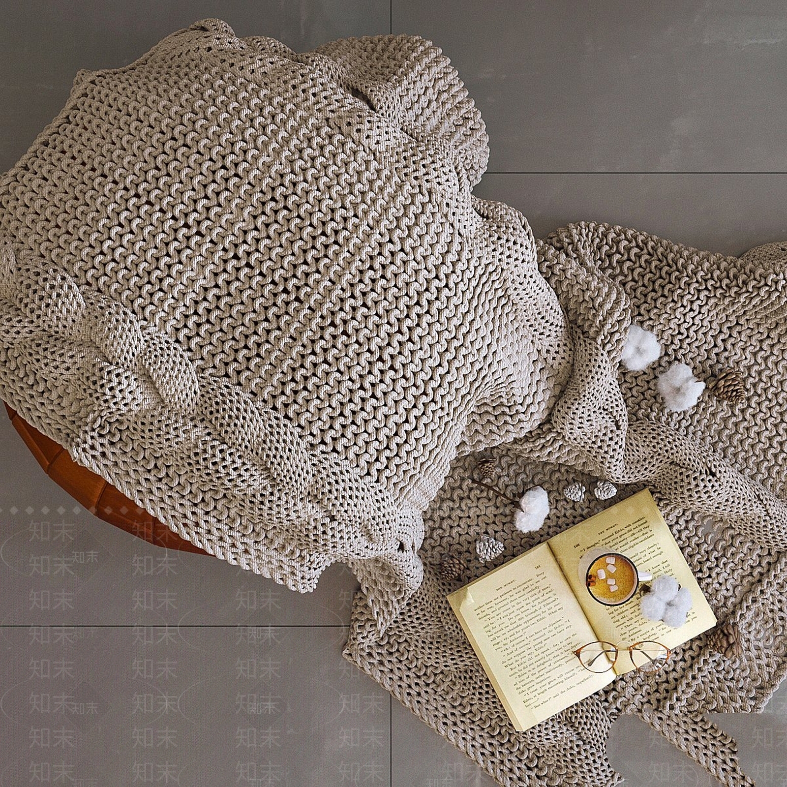 艺术装置3D模型下载【ID:1190813949】