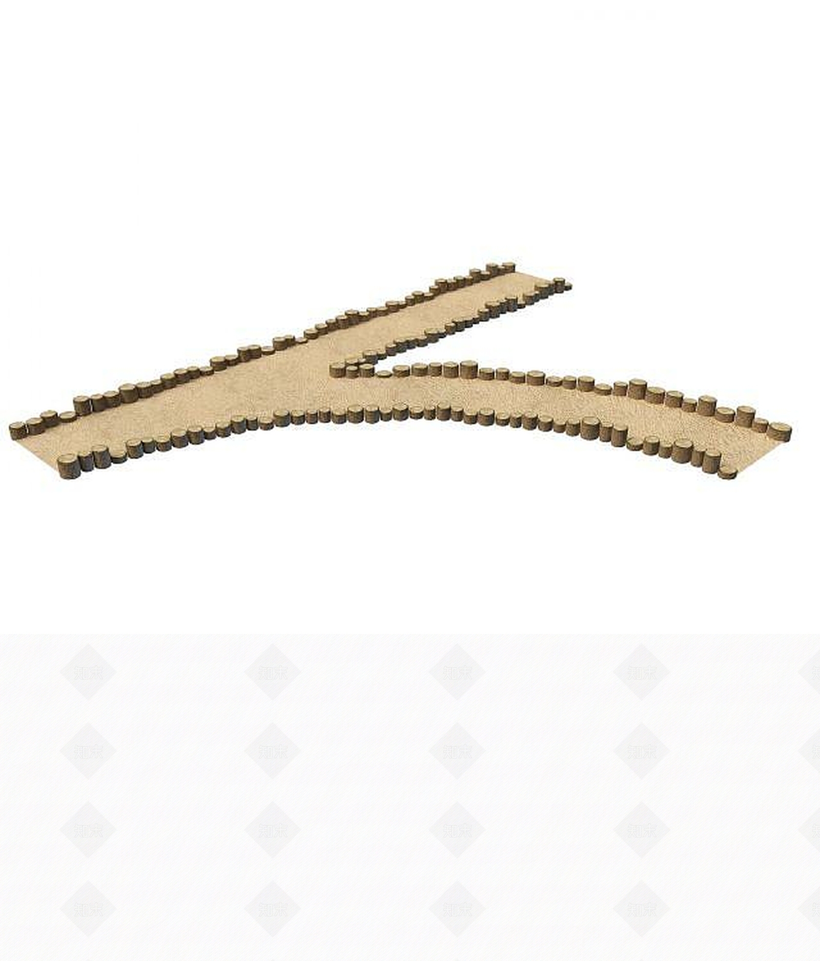 现代其他景观小品3D模型下载【ID:1190817822】