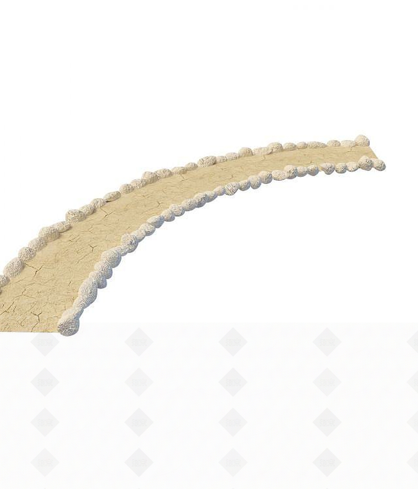 现代其他景观小品3D模型下载【ID:1190818533】