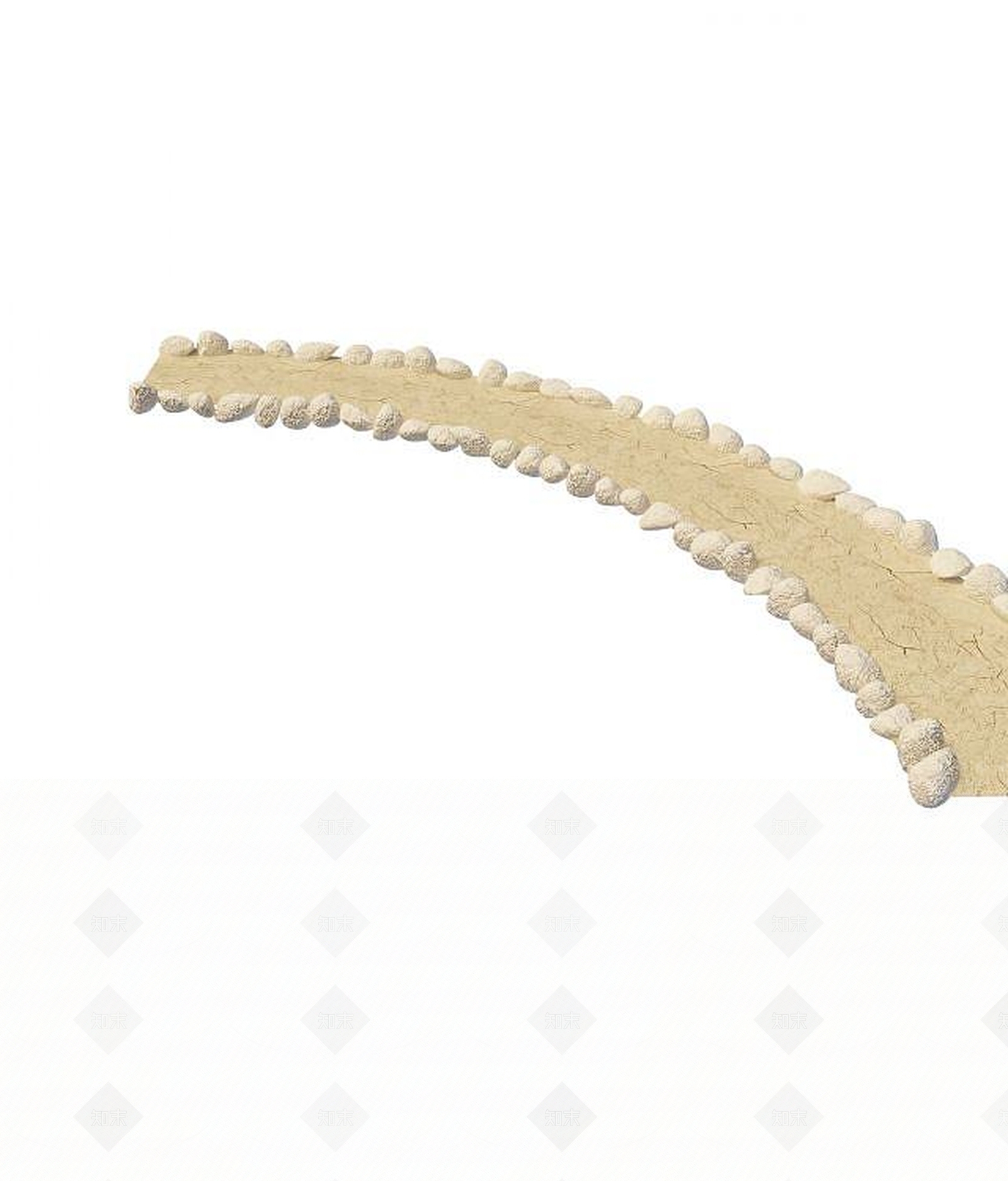 现代其他景观小品3D模型下载【ID:1190818533】