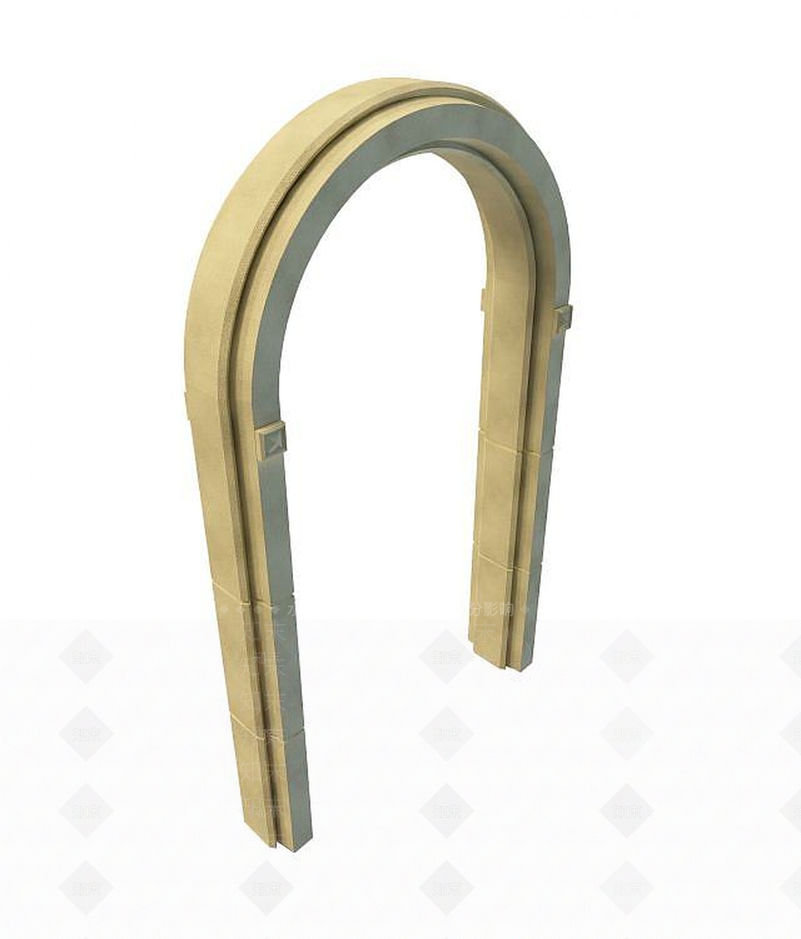 现代其他景观小品3D模型下载【ID:1190819604】
