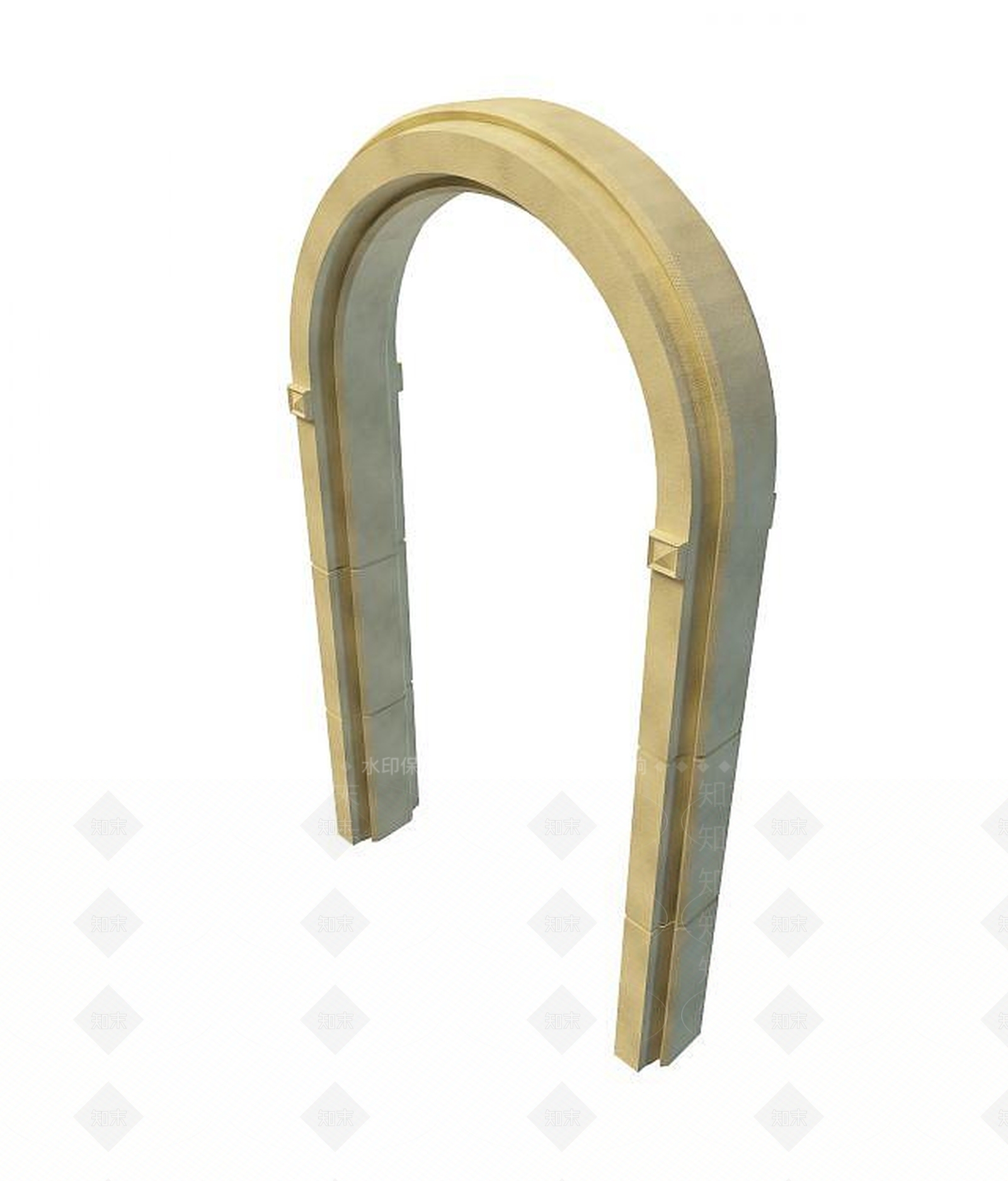 现代其他景观小品3D模型下载【ID:1190819604】